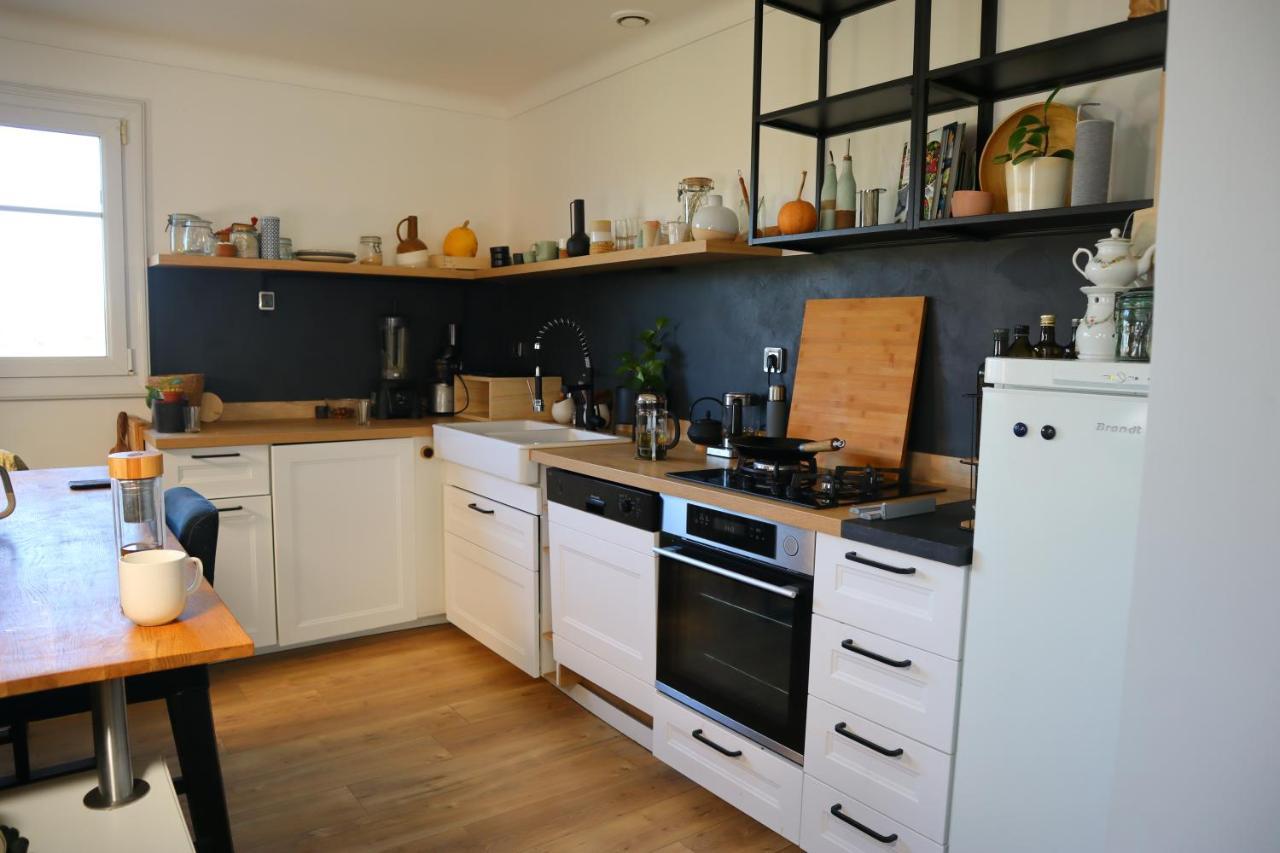 Chambre En Campagne A 15 Min Circuit ! Bed and Breakfast Changé Eksteriør billede